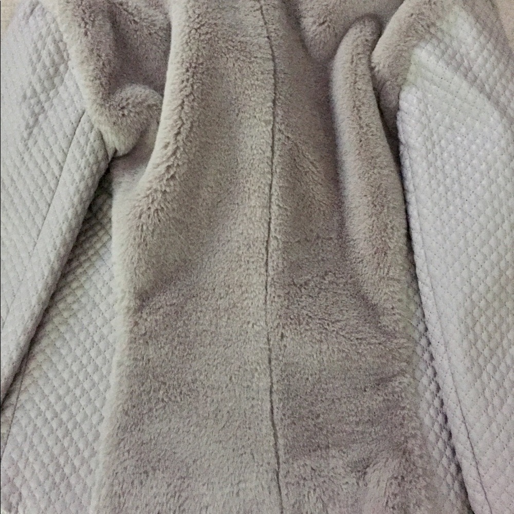 Armani exchange faux leather jacket - Picture 3 of 3